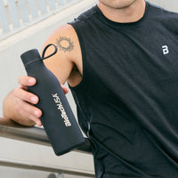 BioTechUSA rozsdamentes acél palack - 500 ml