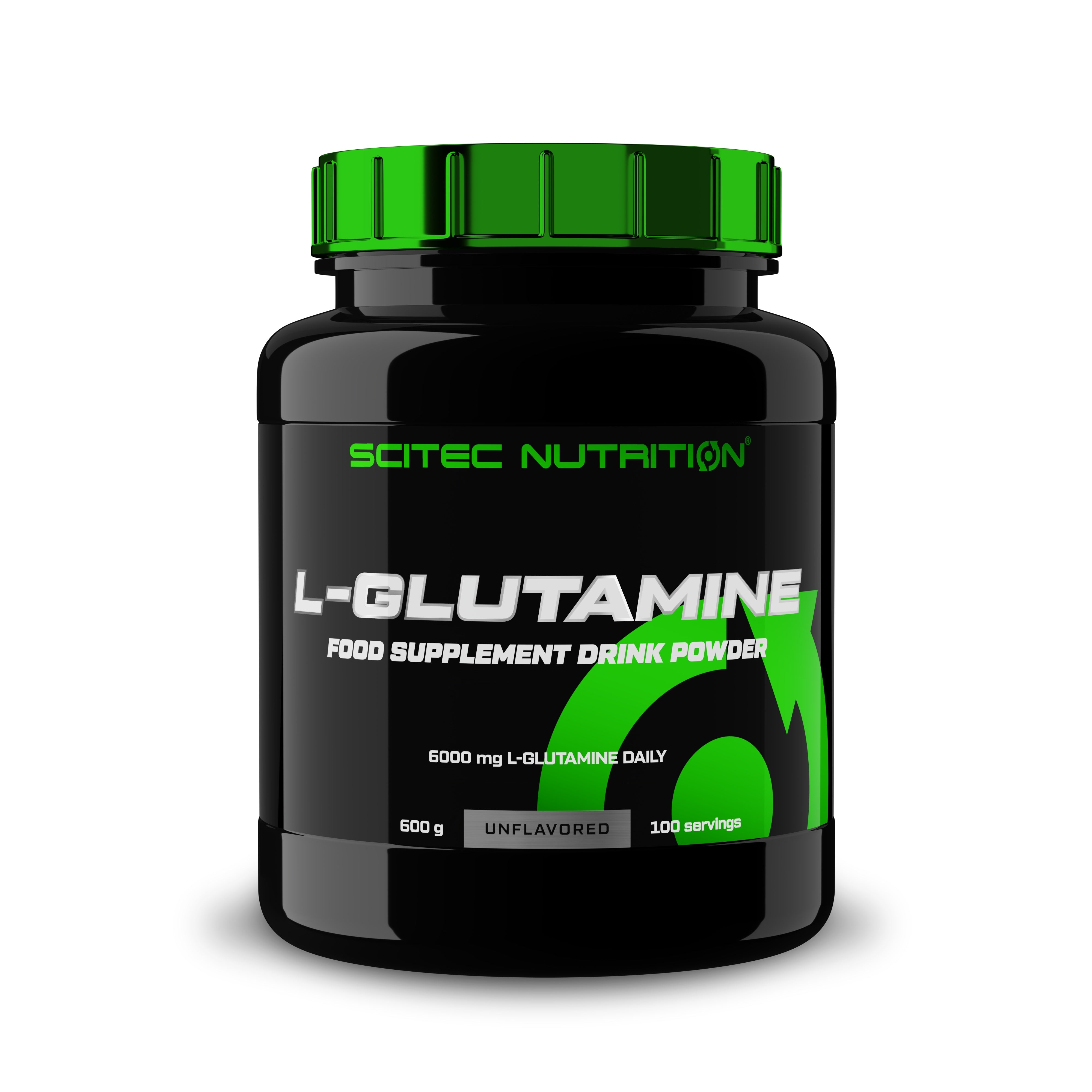 L-Glutamine - 600 g