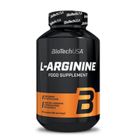 L-Arginine - 90 kapszula