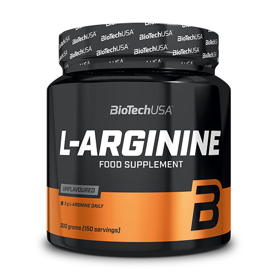 L-Arginine Powder - 300 g