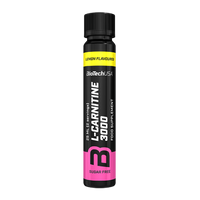 L-Carnitine 3000 mg Ampulla - 25 ml