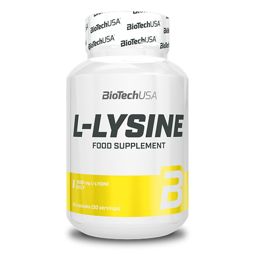 L–Lysine - 90 kapszula