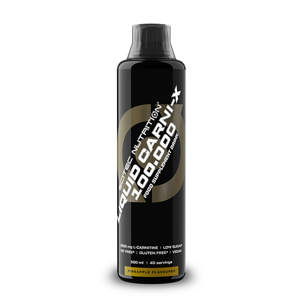 Liquid Carni–X 100.000 - 500ml ananász