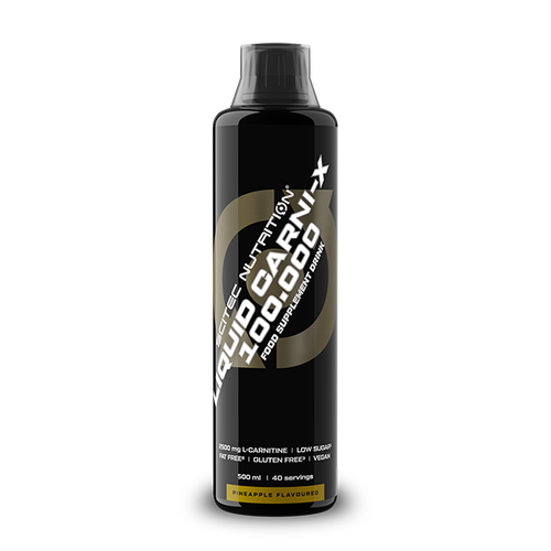 Liquid Carni–X 100.000 - 500ml ananász