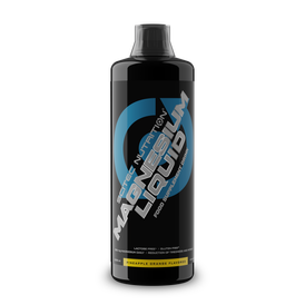 Liquid Magnesium narancs-ananász - 1 liter