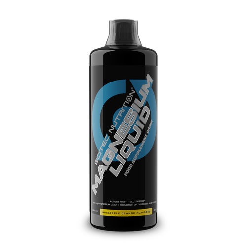 Liquid Magnesium narancs-ananász - 1 liter