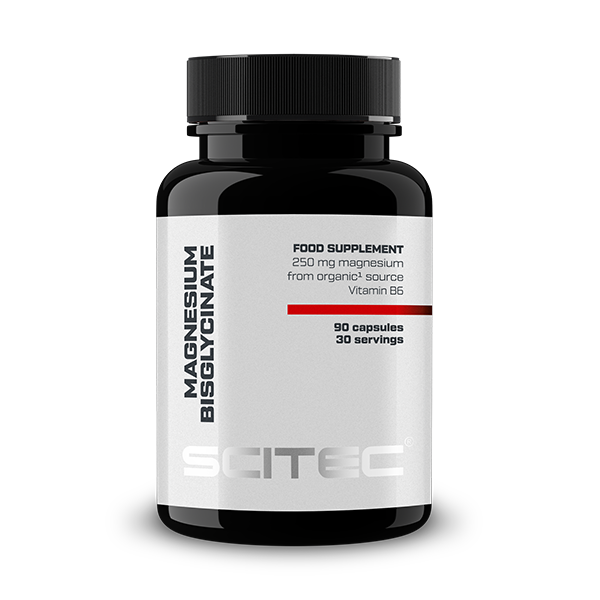 Magnesium Bisglycinate -  90 kapszula