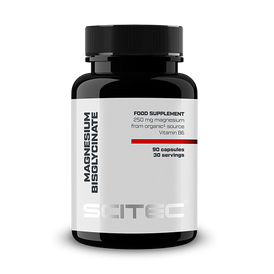 Magnesium Bisglycinate -  90 kapszula