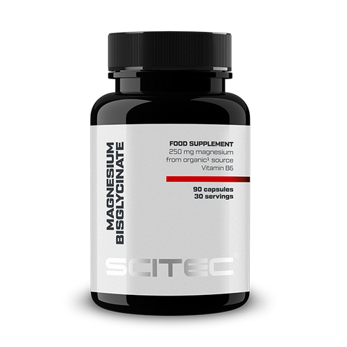 Magnesium Bisglycinate -  90 kapszula