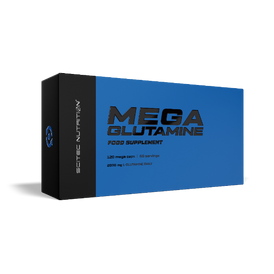 Mega Glutamine - 120 kapszula