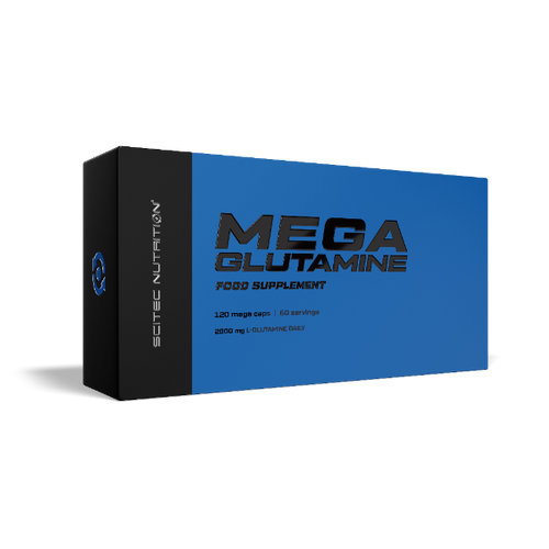 Mega Glutamine - 120 kapszula