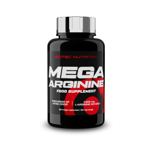 Mega Arginine - 90 kapszula