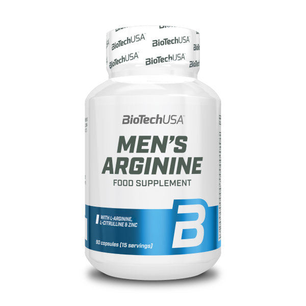 Men’s Arginine - 90 kapszula