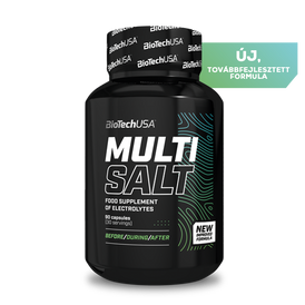 MultiSalt - 90 kapszula