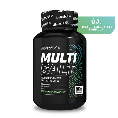 MultiSalt - 90 kapszula
