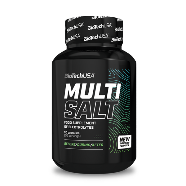 MultiSalt - 90 kapszula