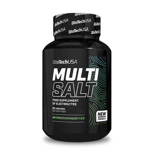 MultiSalt - 90 kapszula