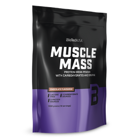 Muscle Mass szénhidrát- és fehérjetartalmú italpor - 1000 g