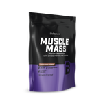 Muscle Mass szénhidrát- és fehérjetartalmú italpor - 1000 g