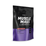 Muscle Mass szénhidrát- és fehérjetartalmú italpor - 1000 g