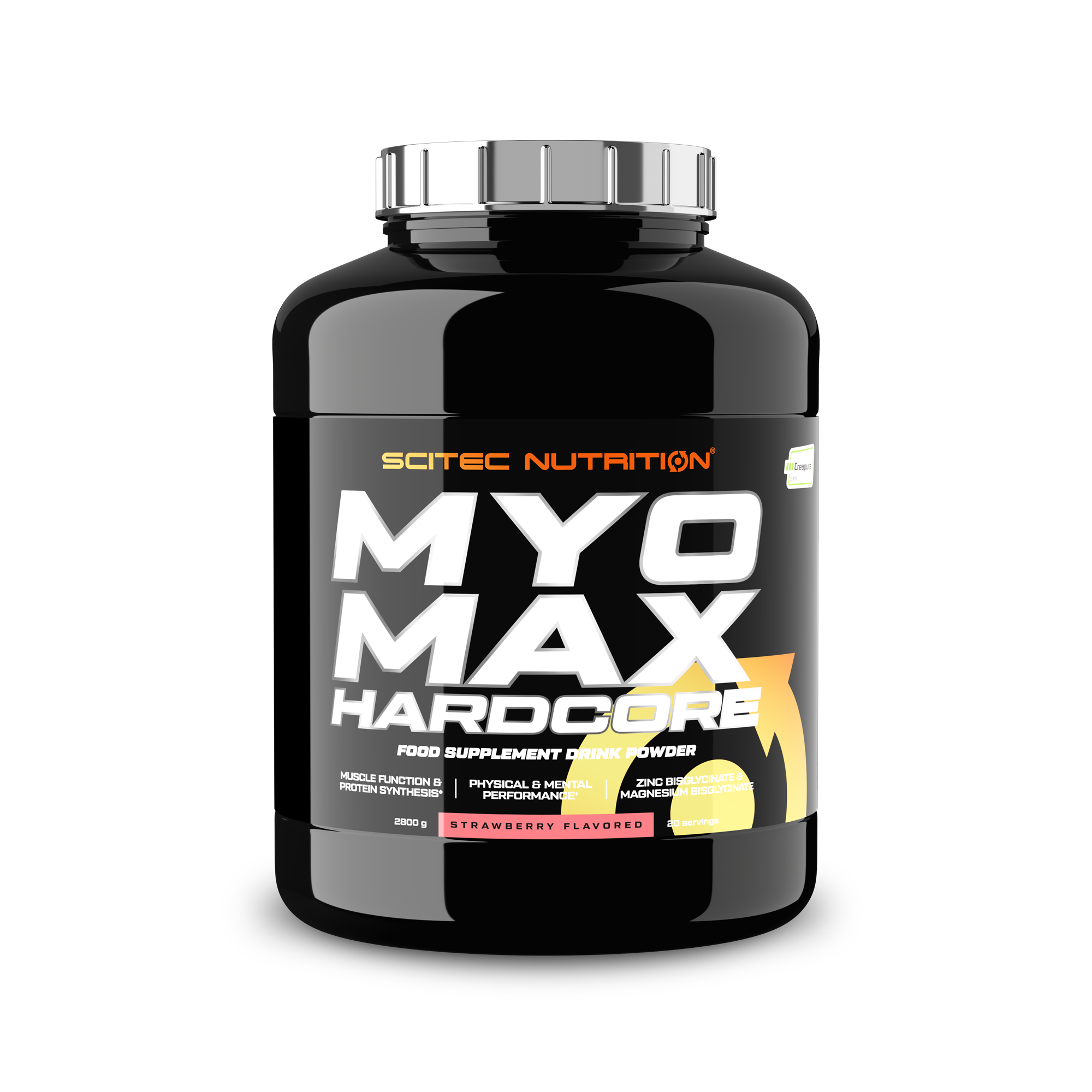 Myomax Hardcore - 2800 g