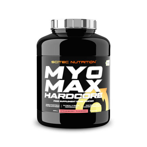 Myomax Hardcore - 2800 g