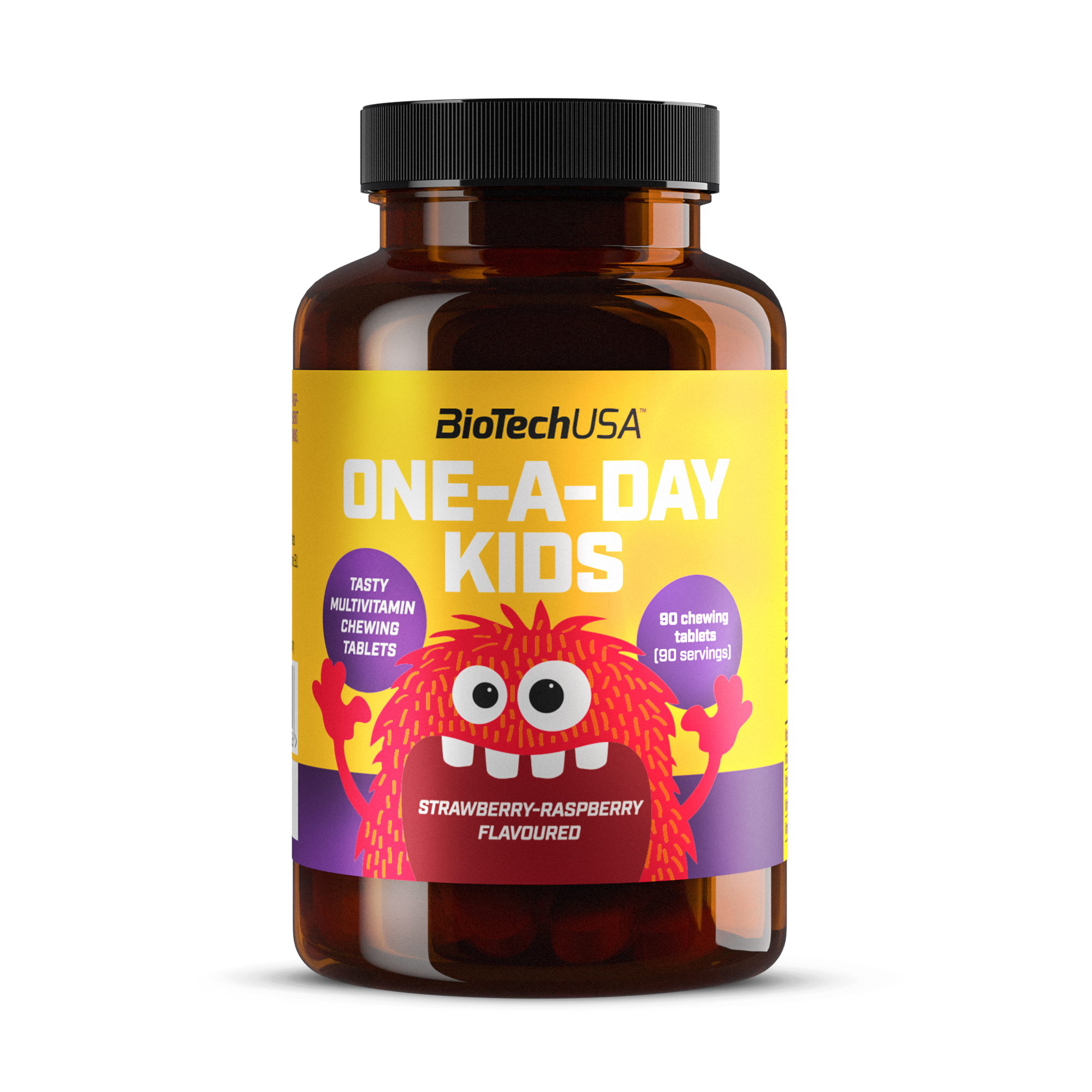One a Day Kids - 90 rágótabletta