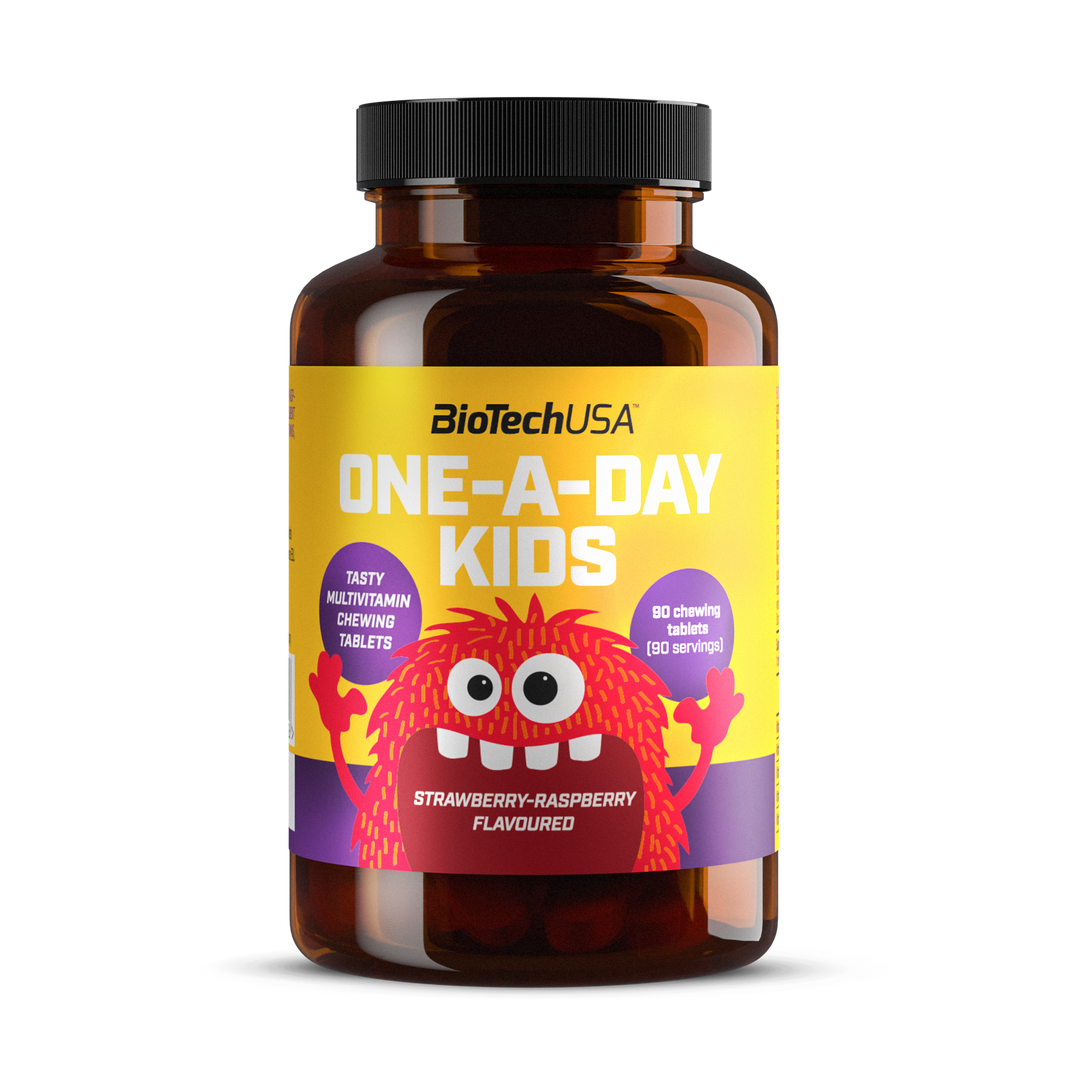 One a Day Kids - 90 rágótabletta