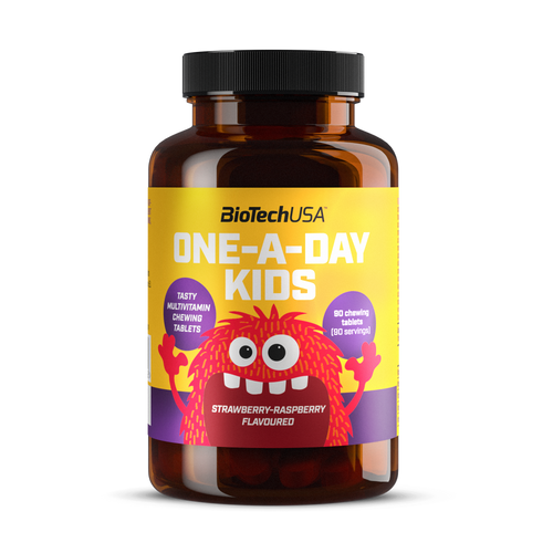 One a Day Kids - 90 rágótabletta