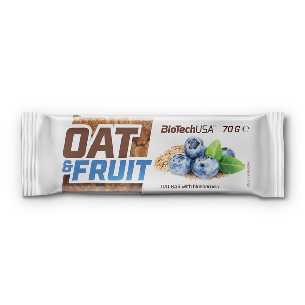 OAT & FRUITS - 70 g