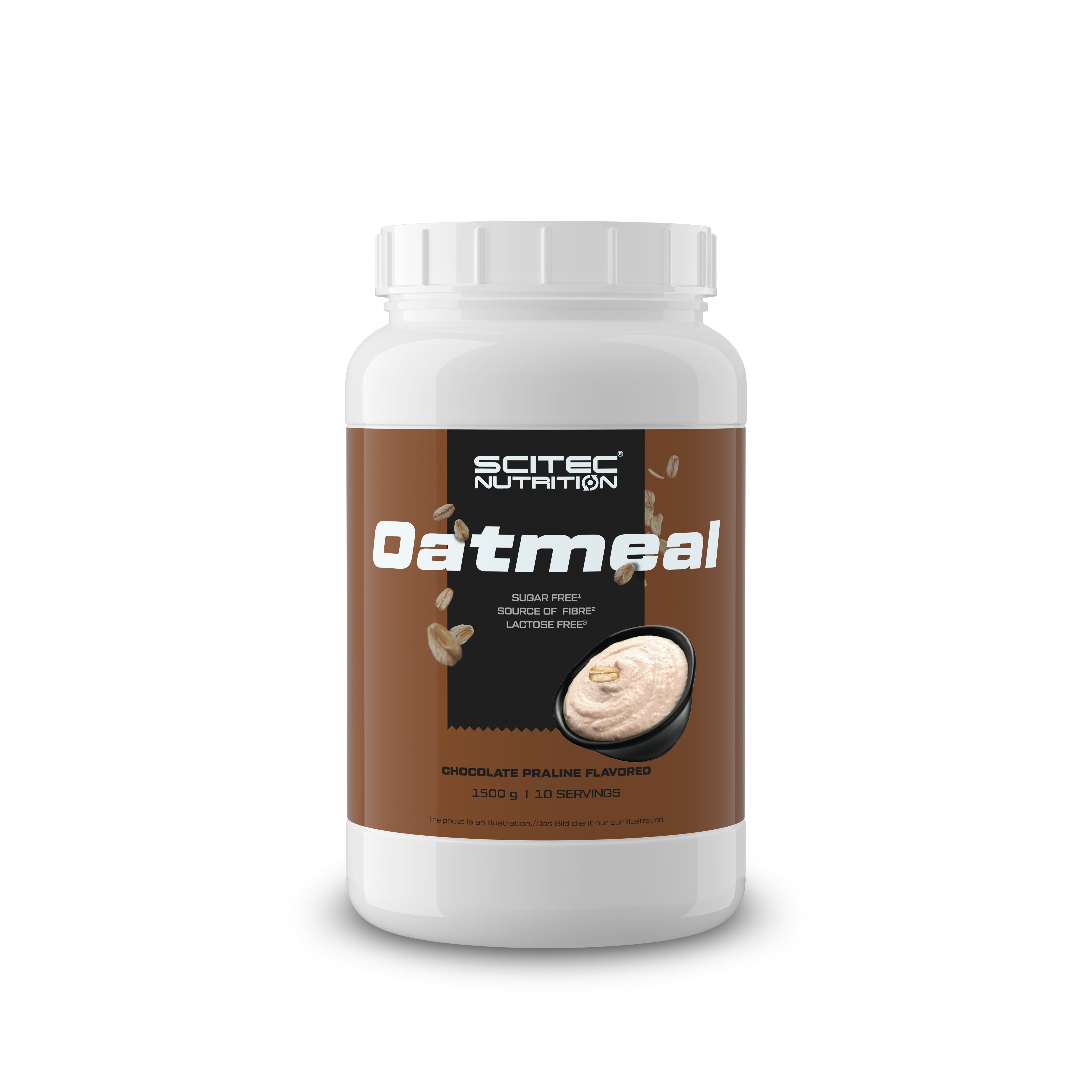 Oatmeal - 1500 g