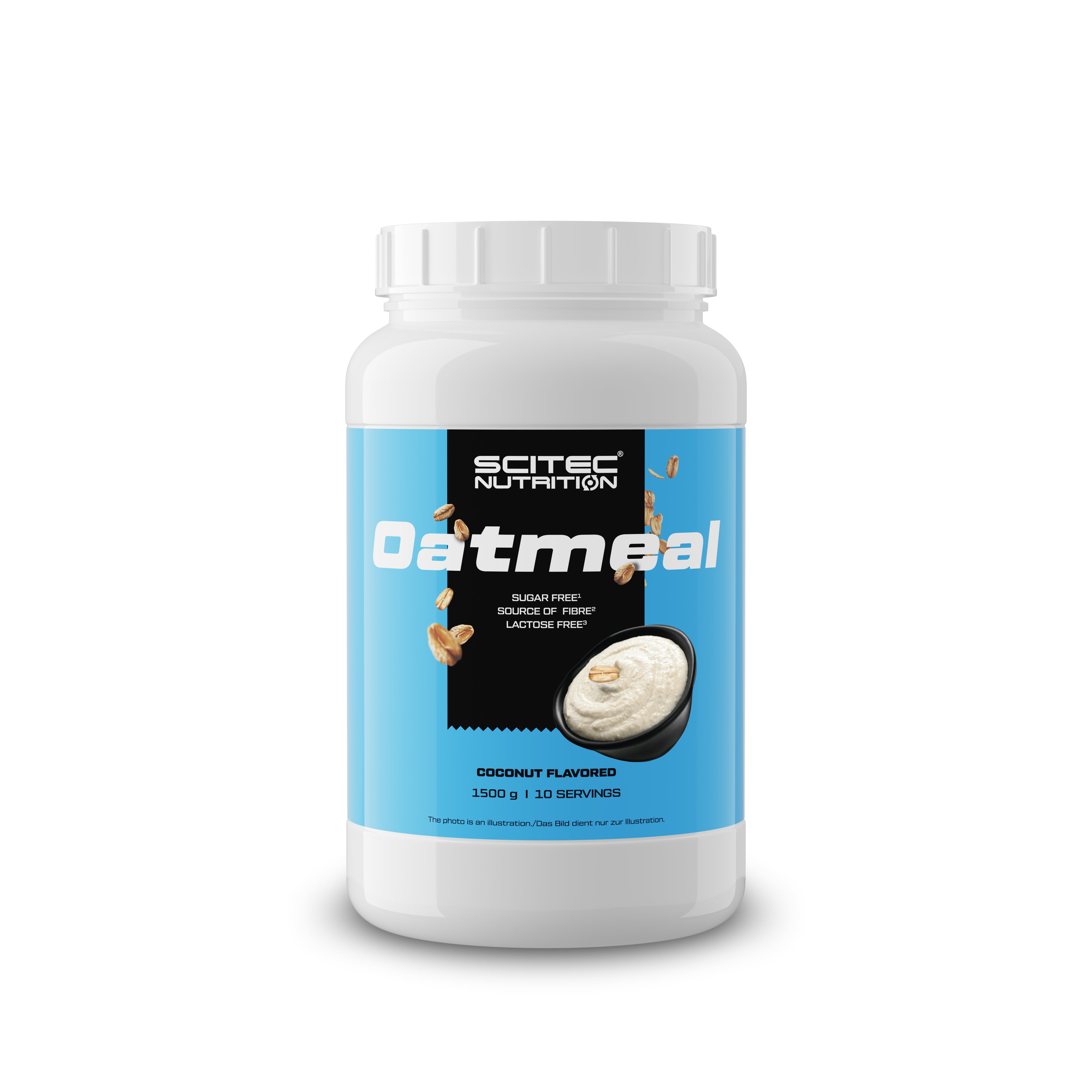 Oatmeal - 1500 g