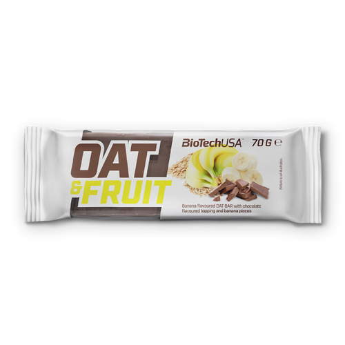 OAT & FRUITS - 70 g