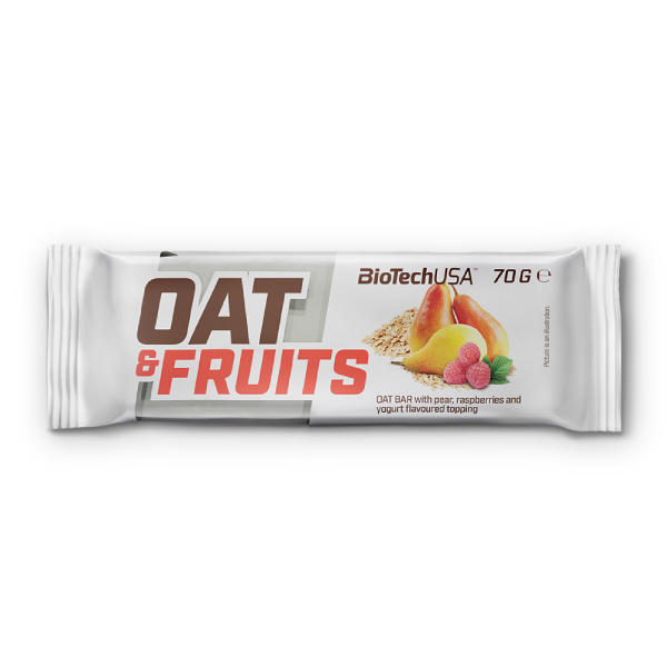 OAT & FRUITS - 70 g