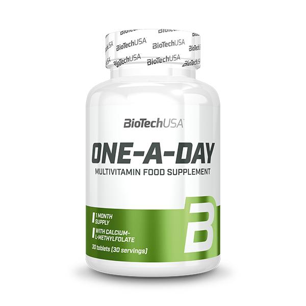 One-A-Day Multivitamin - 30 tabletta
