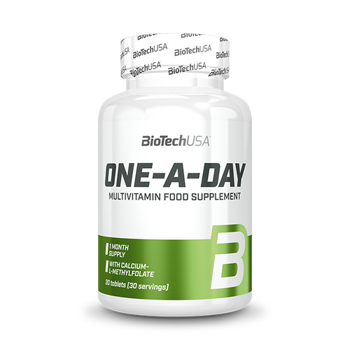 One-A-Day Multivitamin - 30 tabletta