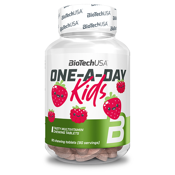 One a Day Kids - 90 rágótabletta