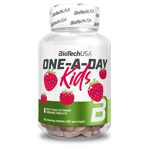 One a Day Kids - 90 rágótabletta