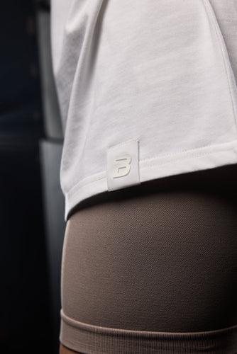 Basic oversized női póló