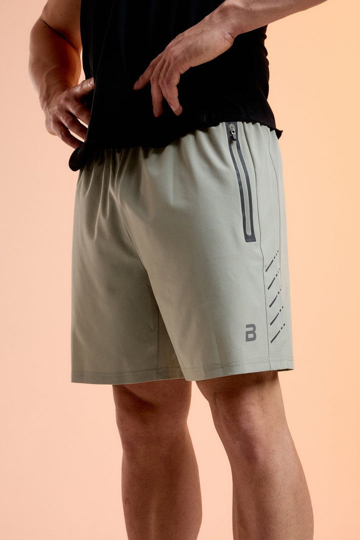 PULSE ENERGY férfi rövidnadrág