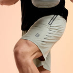 PULSE ENERGY férfi rövidnadrág