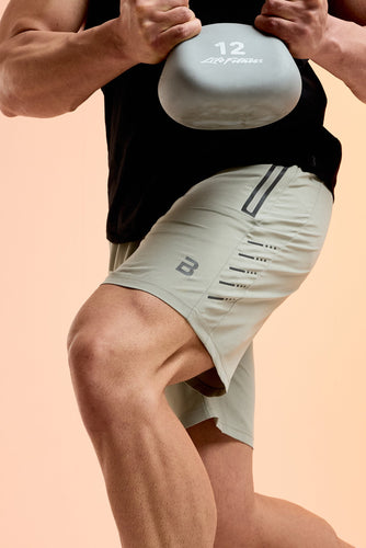 PULSE ENERGY férfi rövidnadrág