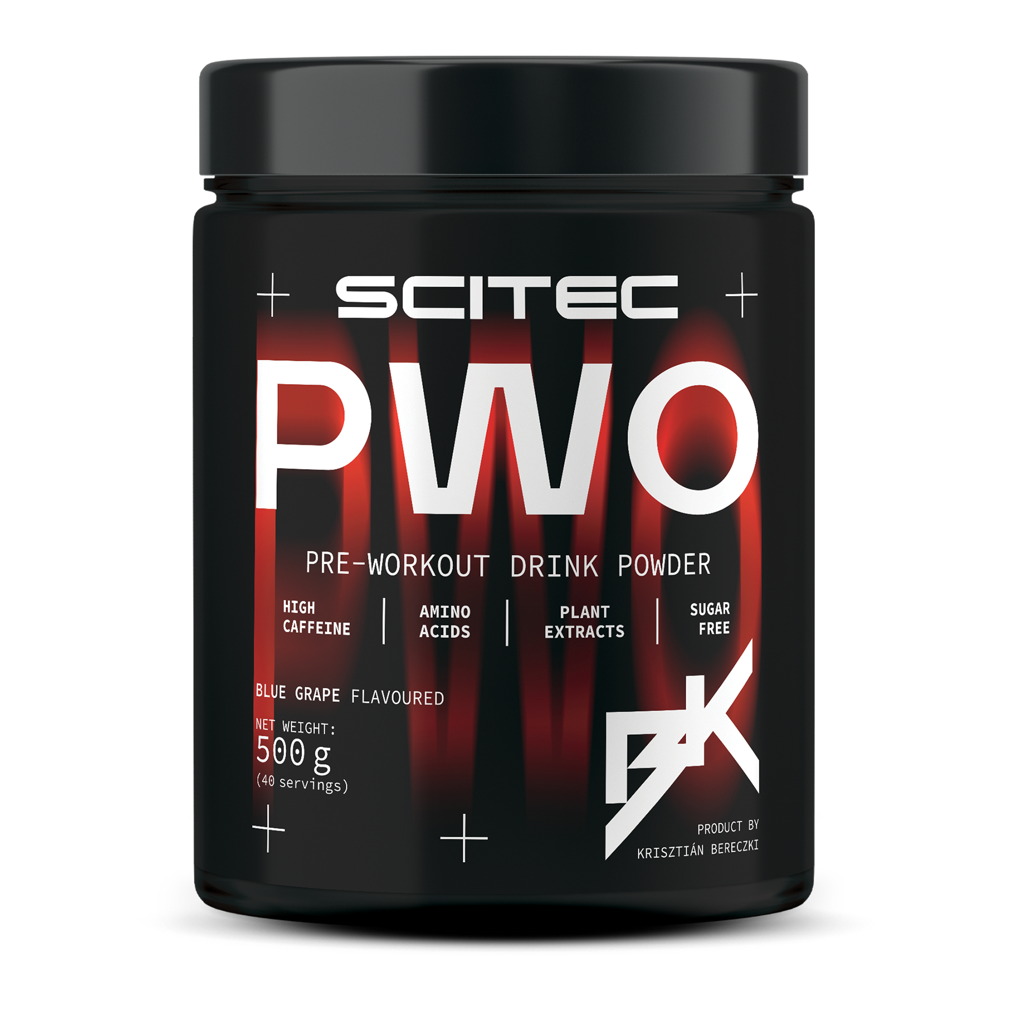 PWO - 500 g