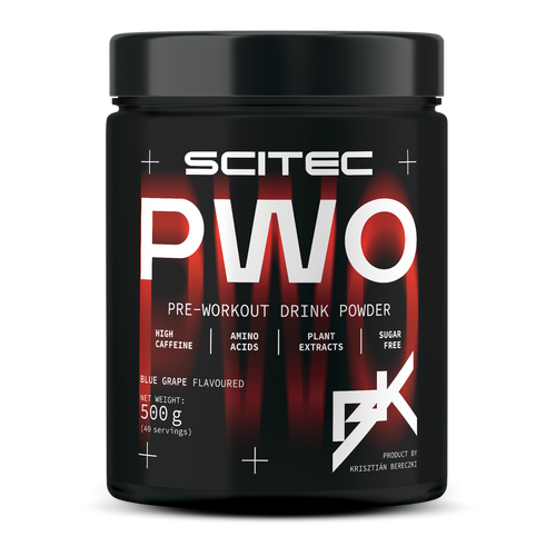 PWO - 500 g