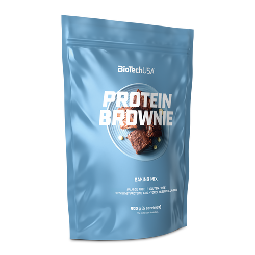 Protein Brownie alappor - 600 g