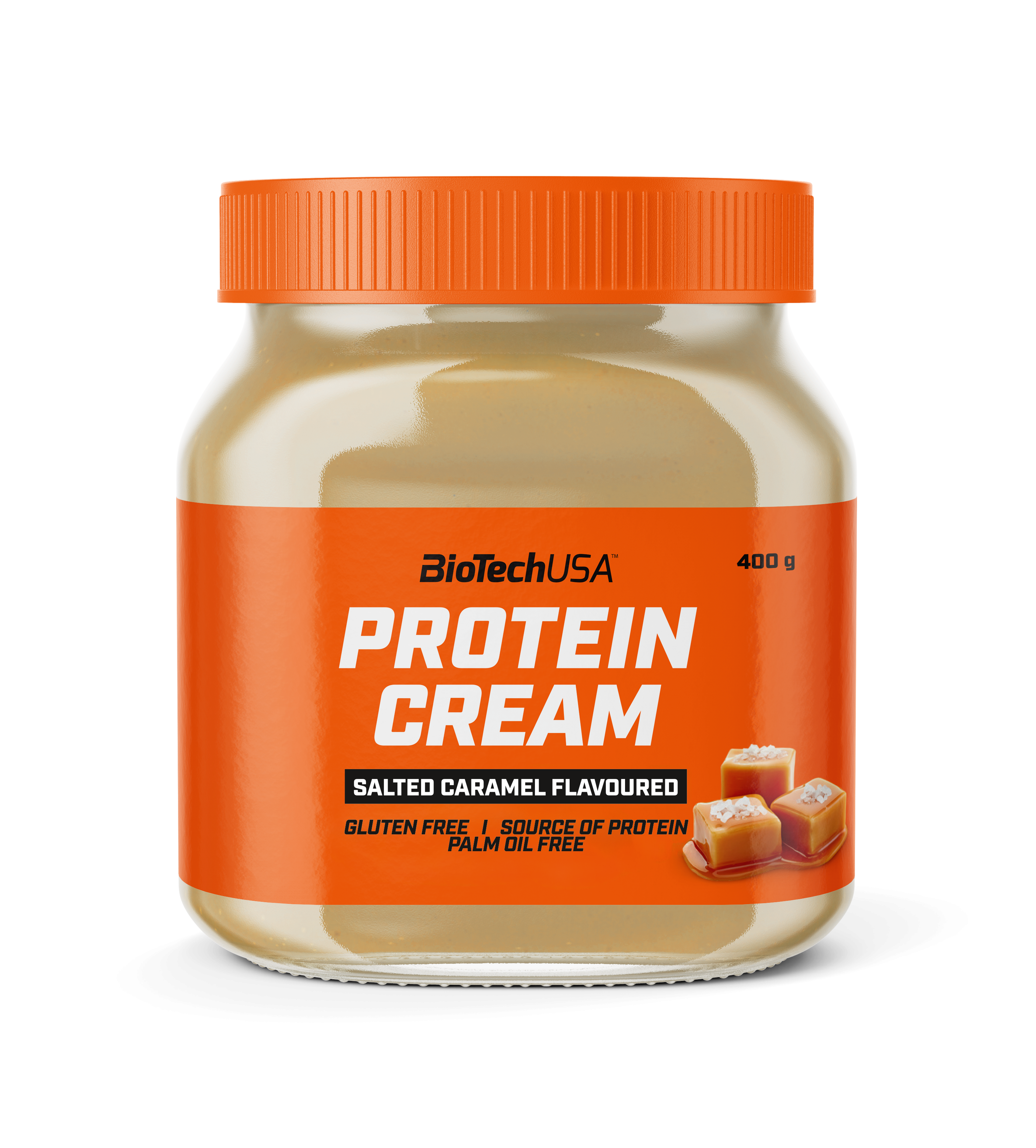 Protein Cream - 400 g sós karamell