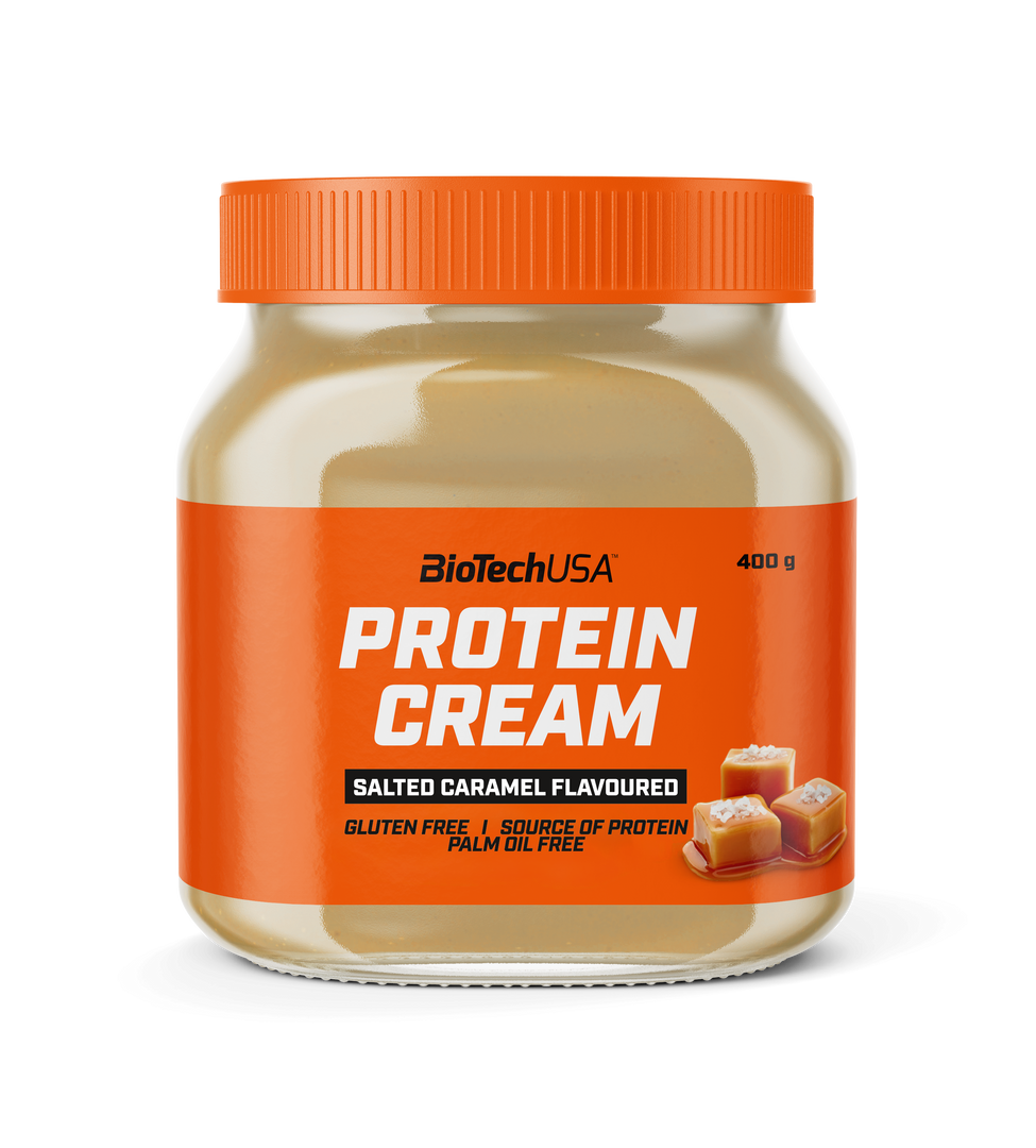 Protein Cream - 400 g sós karamell
