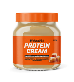Protein Cream - 400 g sós karamell