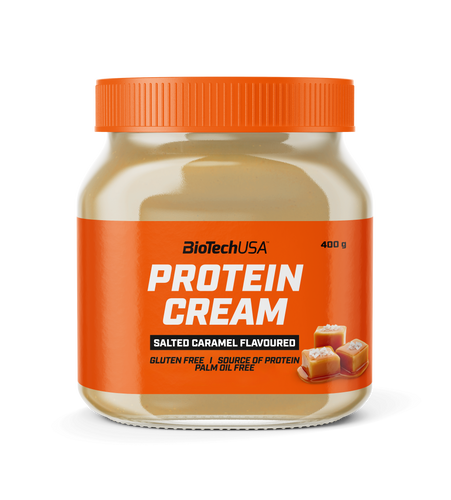 Protein Cream - 400 g sós karamell