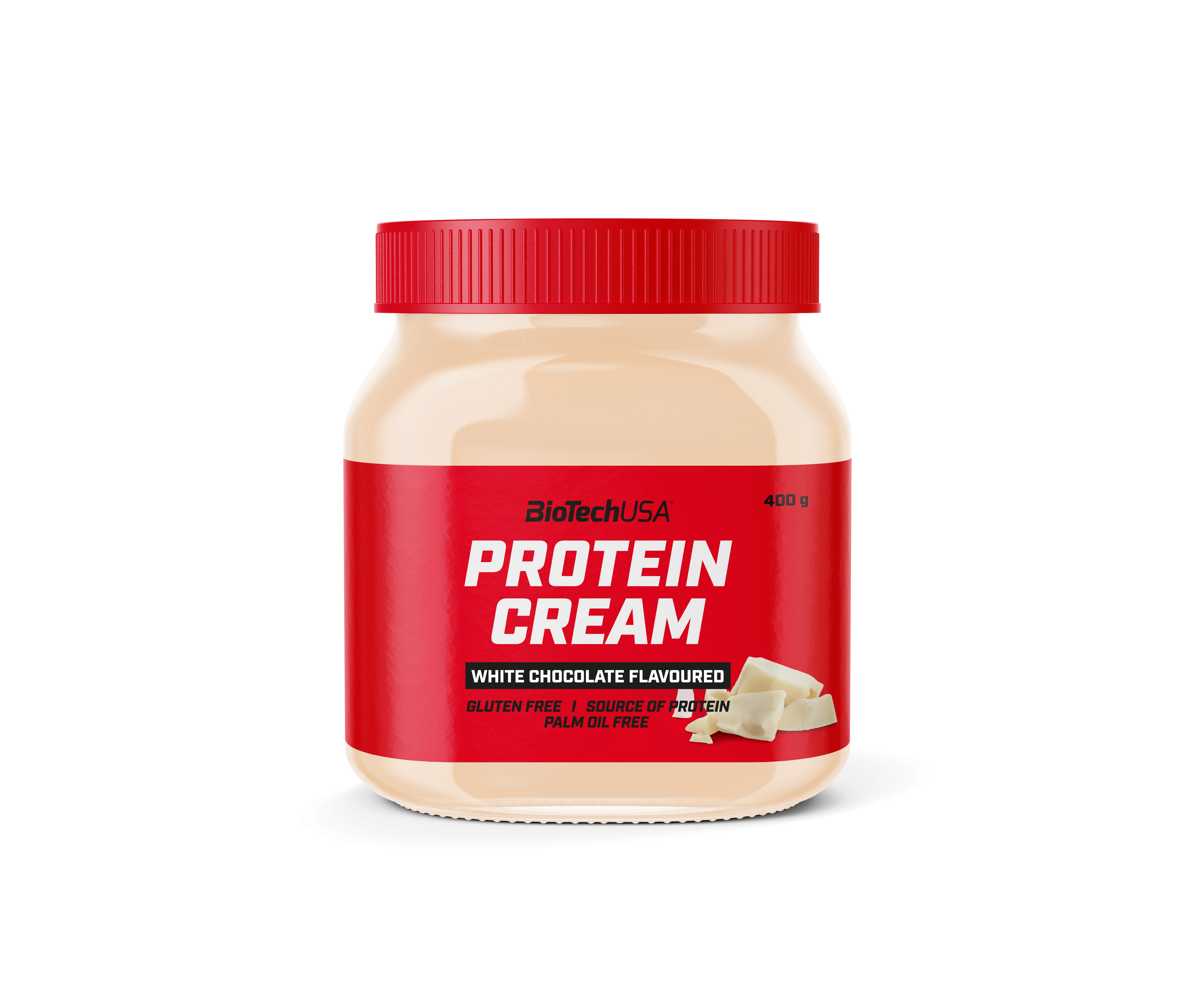 Protein Cream - 400 g fehércsokoládé ízű